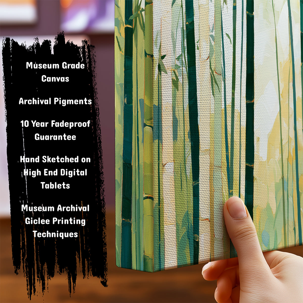 Information about Art Print
