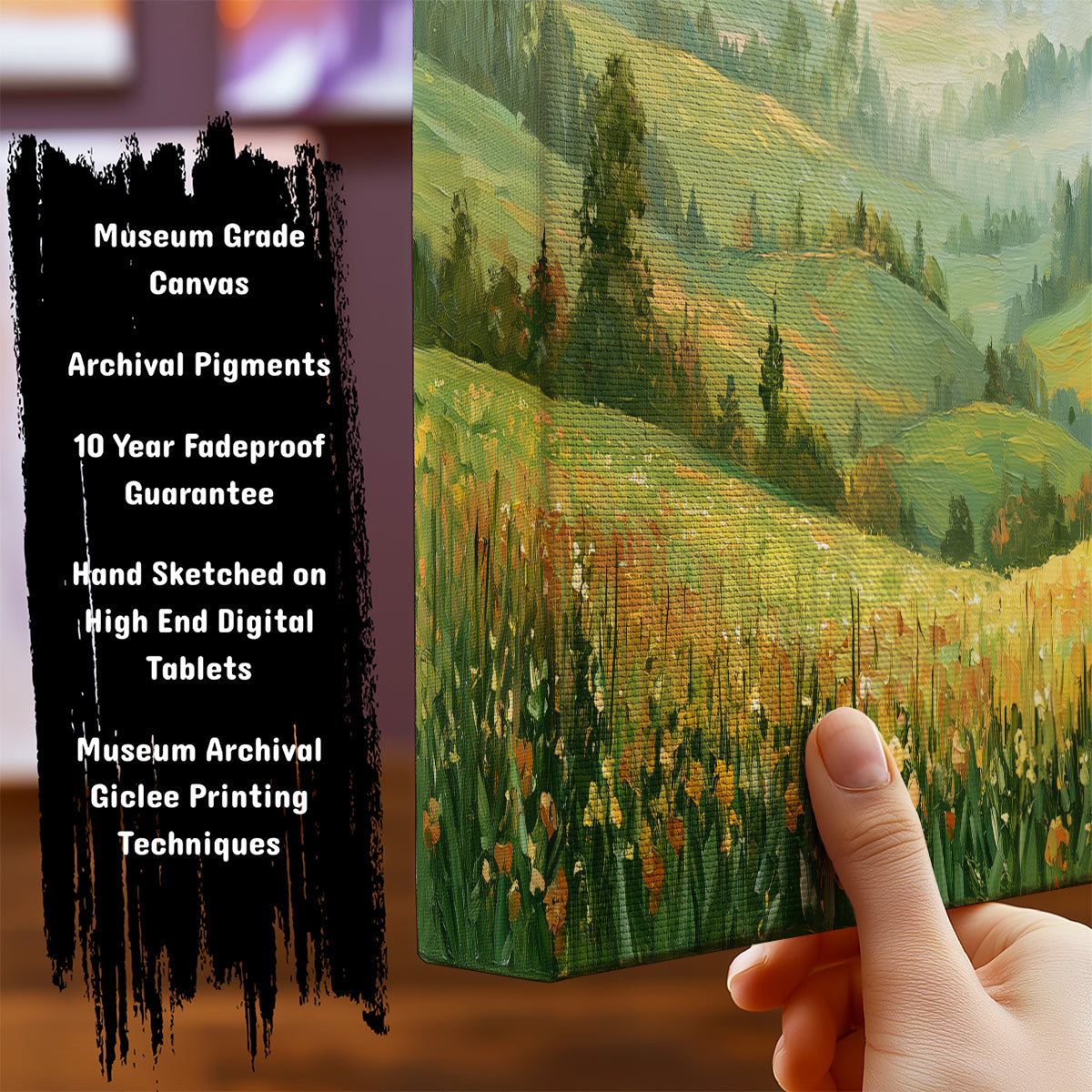 Information about Art Print