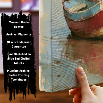 Information about Canvas Art Print