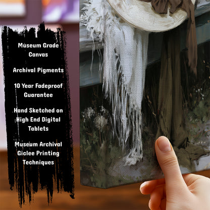 Information about Canvas Art Print
