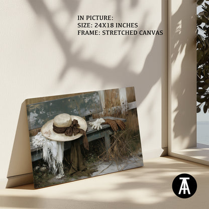 Artwork as a Stretched Canvas