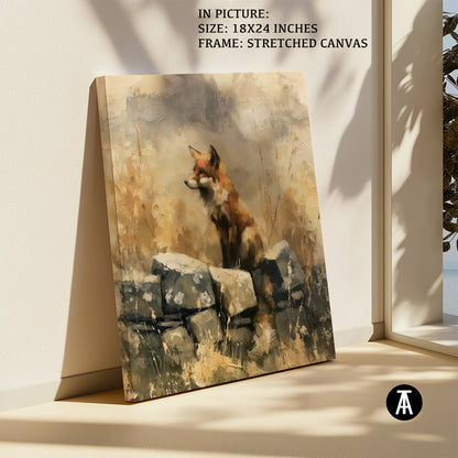 Artwork as a Stretched Canvas