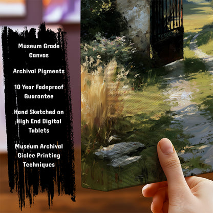 Information about Canvas Art Print