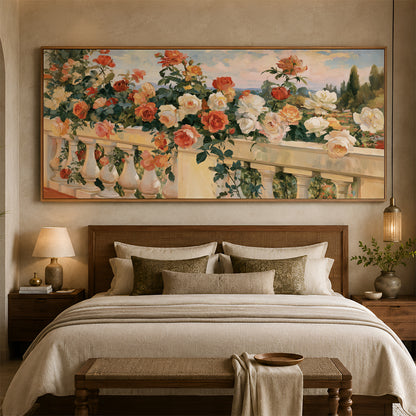 Artwork in a Lifestyle Setting