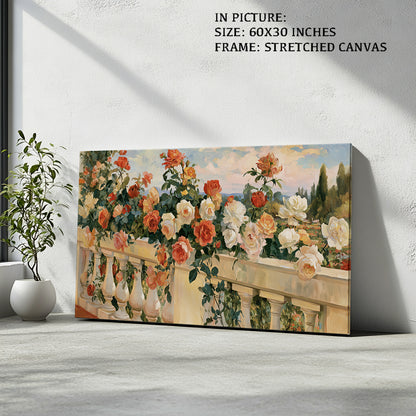 Artwork as Stretched Canvas