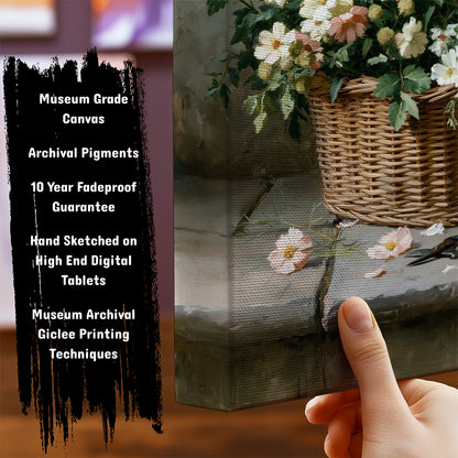 Information about Canvas Art Print