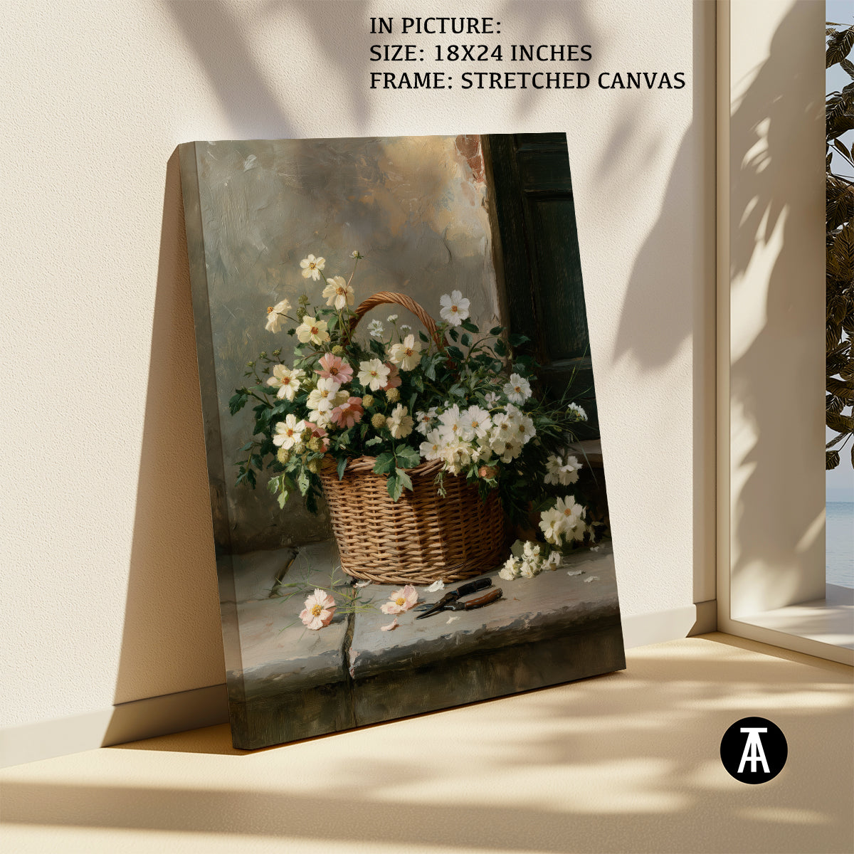 Artwork as a Stretched Canvas