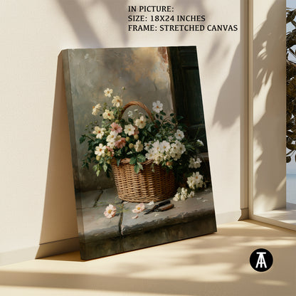 Artwork as a Stretched Canvas