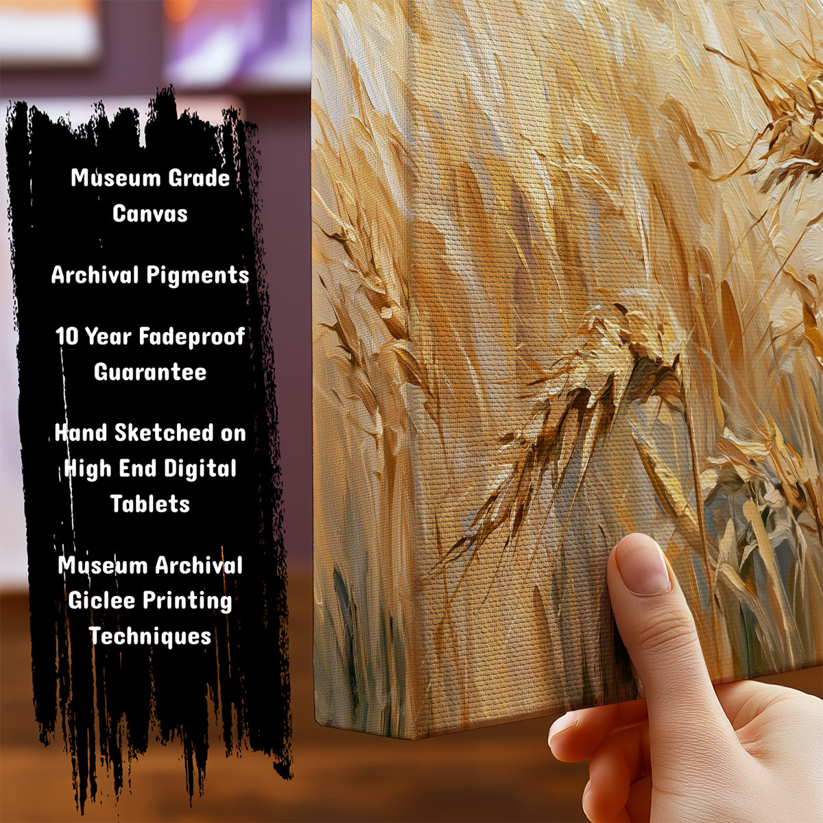 Information about Art Print