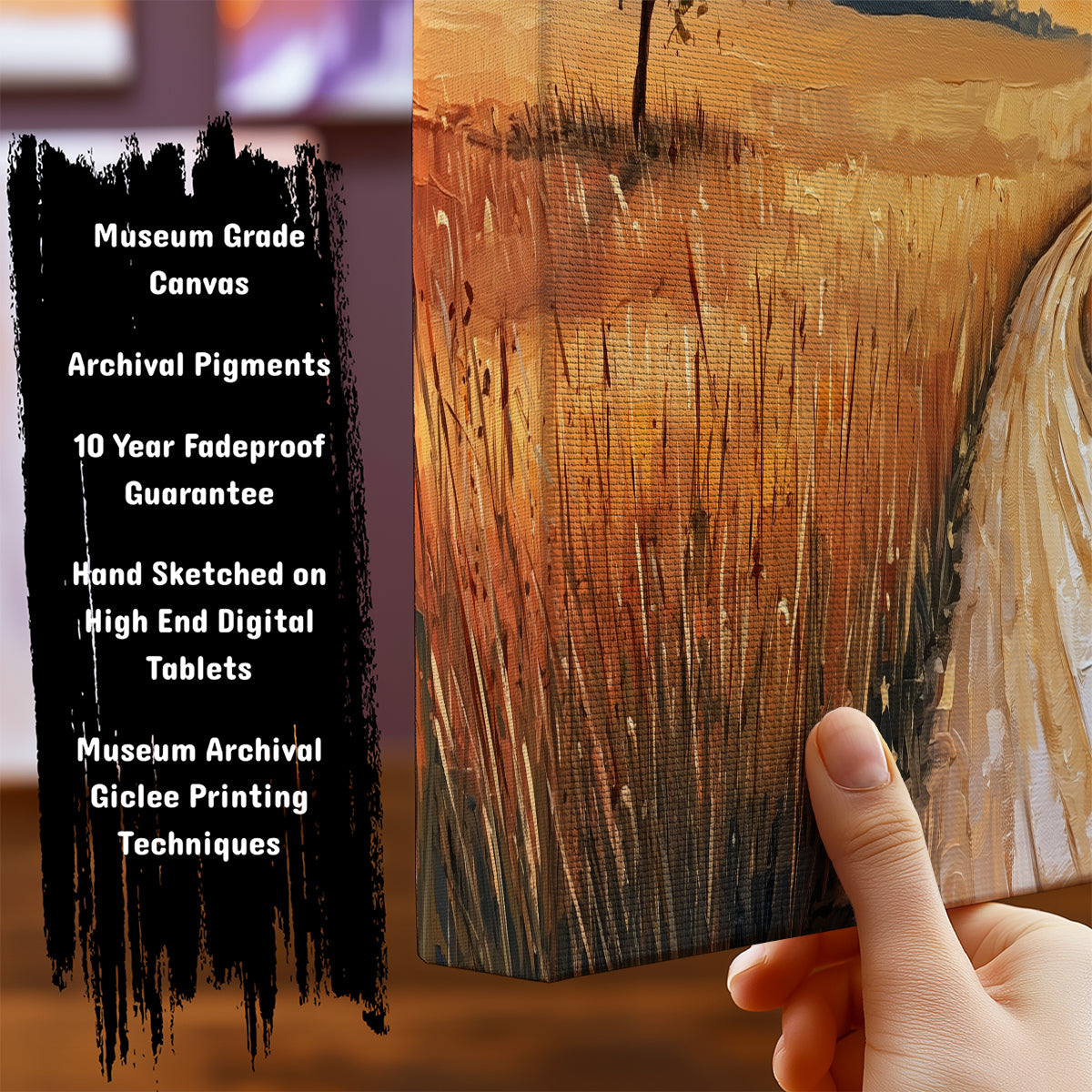Information about Art Print