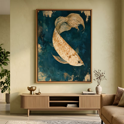 Artwork in a Lifestyle Setting