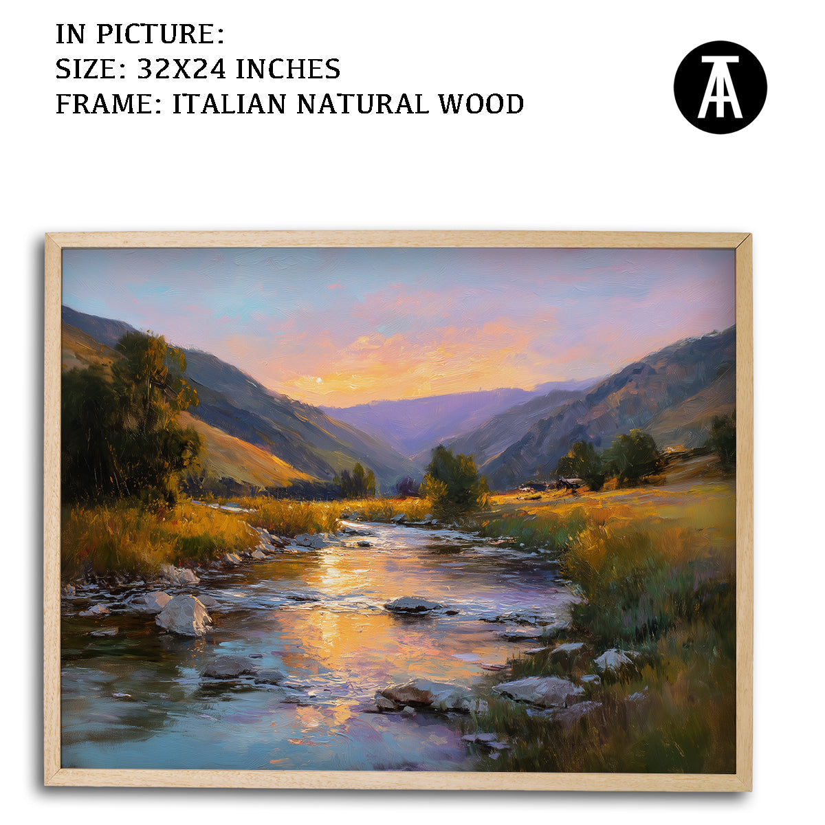 Artwork as a Stretched Canvas