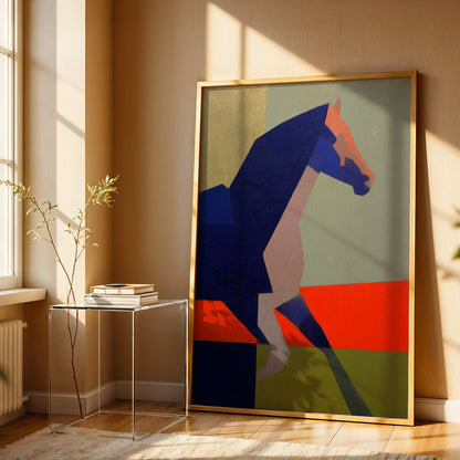 Painting in a Lifestyle Setting