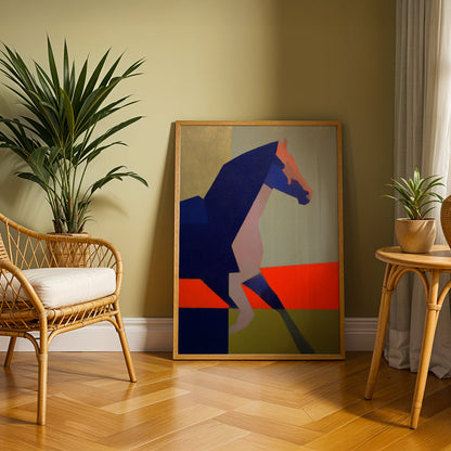 Canvas Art  in a Lifestyle Setting