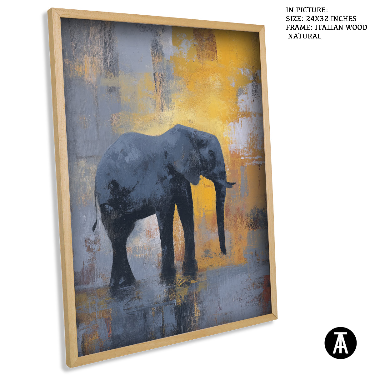 Artwork as a Stretched Canvas