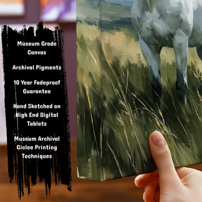 Information about Canvas Art Print