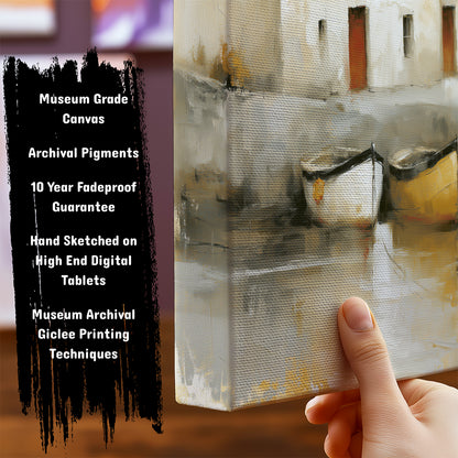 Information about Canvas Art Print
