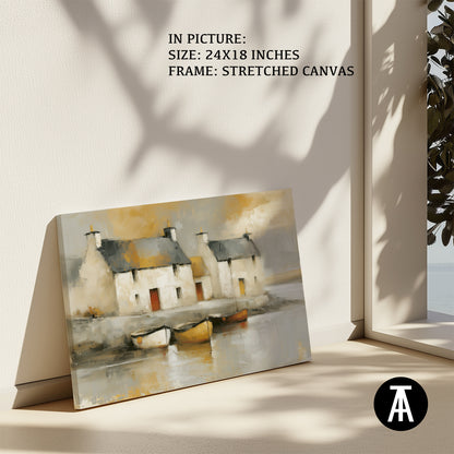 Artwork as a Stretched Canvas