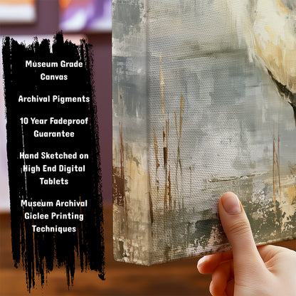 Information about Canvas Art Print