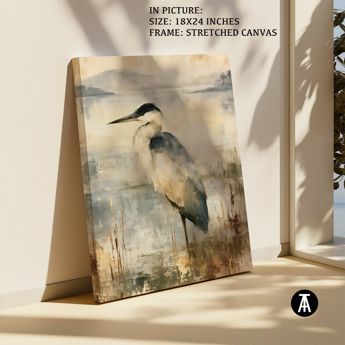 Artwork as a Stretched Canvas