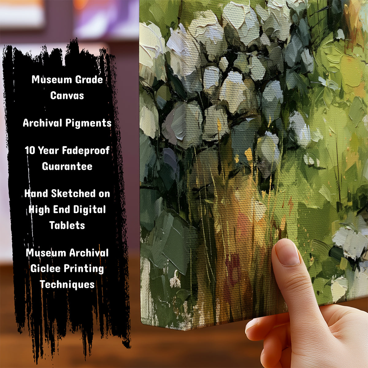 Information about Canvas Art Print
