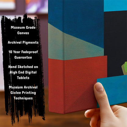 Information about Canvas Art Print