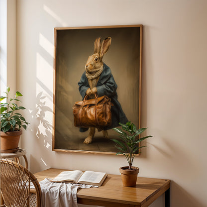 Canvas Art  in a Lifestyle Setting