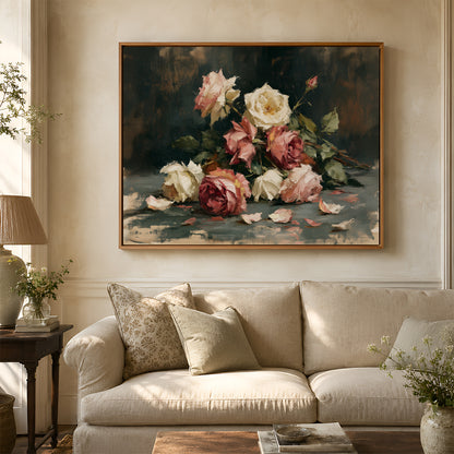 Canvas Art  in a Lifestyle Setting