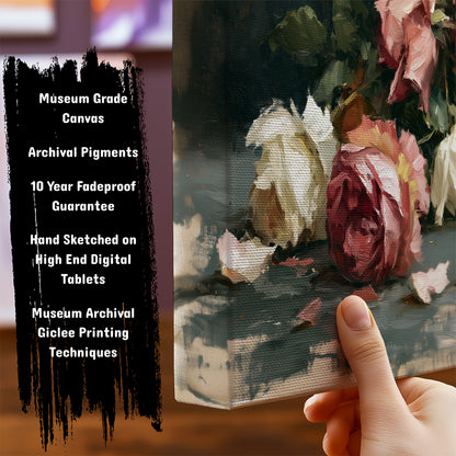 Information about Canvas Art Print