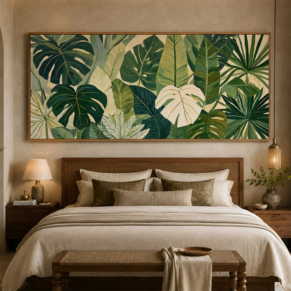 Artwork in a Lifestyle Setting