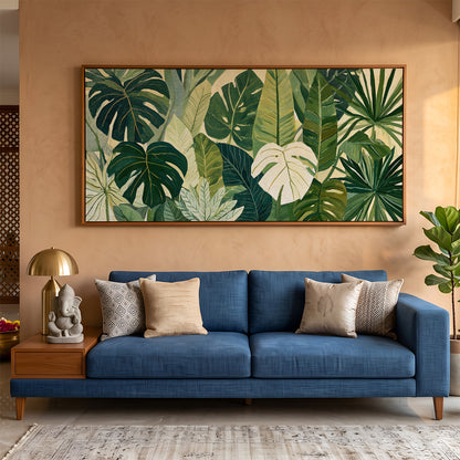 Artwork in a Lifestyle Setting