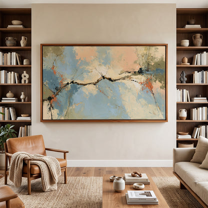 Statement Art Painting