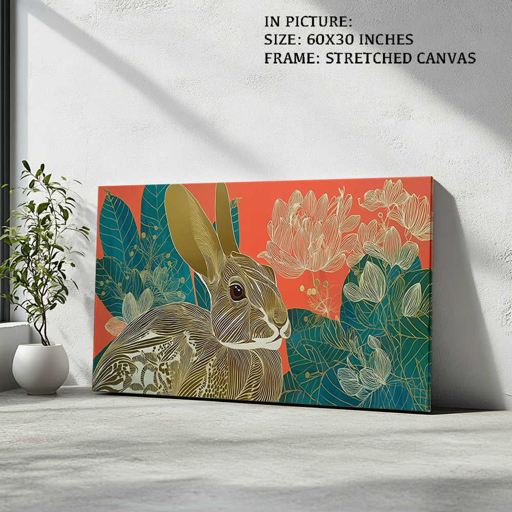 Artwork as Stretched Canvas