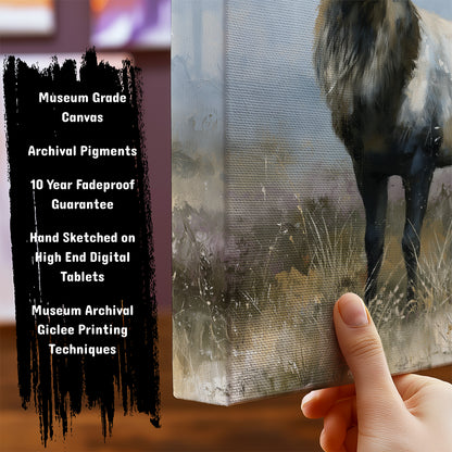 Information about Canvas Art Print