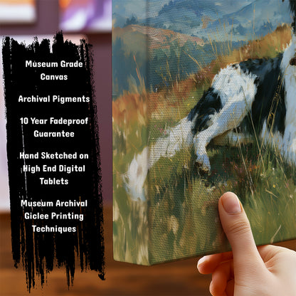 Information about Canvas Art Print