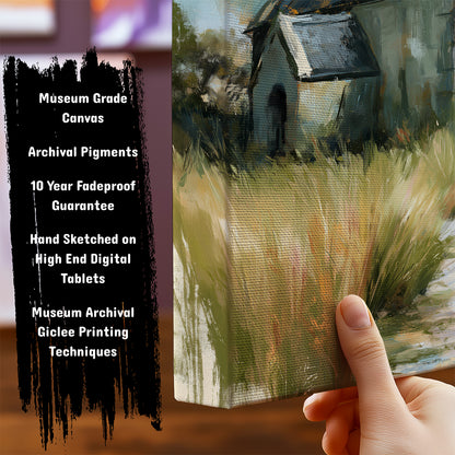 Information about Canvas Art Print