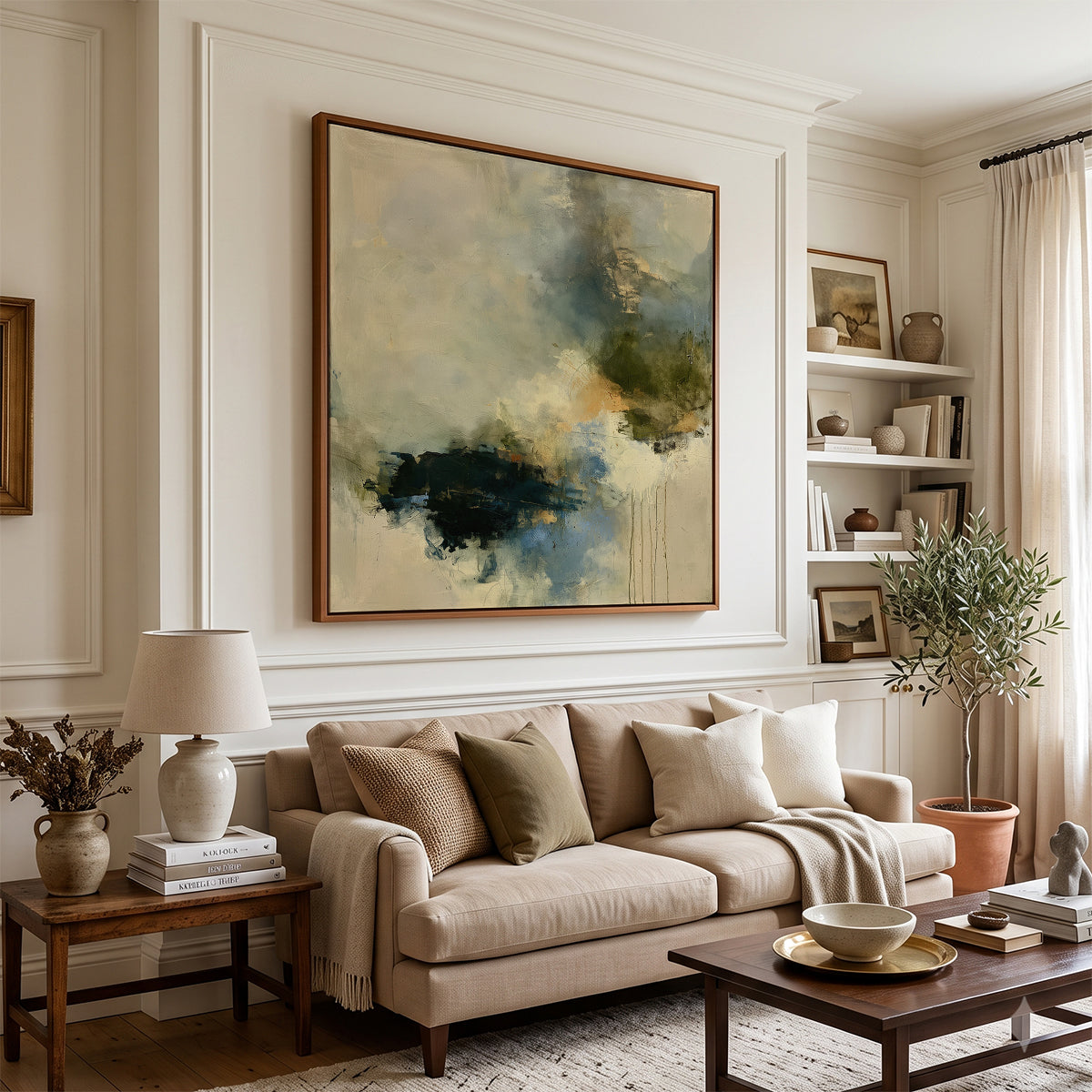 Abstract Art Painting