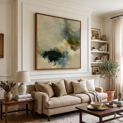 Abstract Art Painting