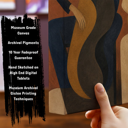 Information about Canvas Art Print