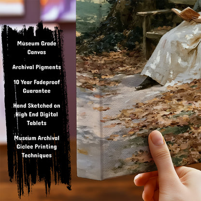 Information about Canvas Art Print