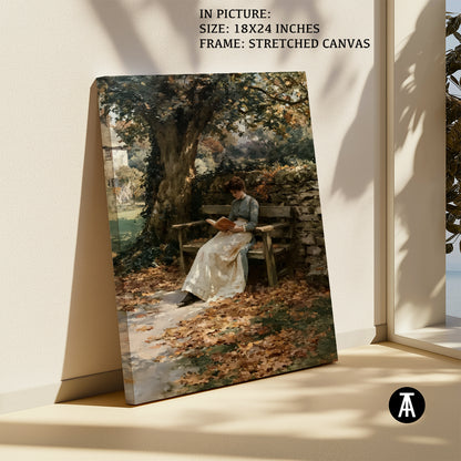 Artwork as a Stretched Canvas