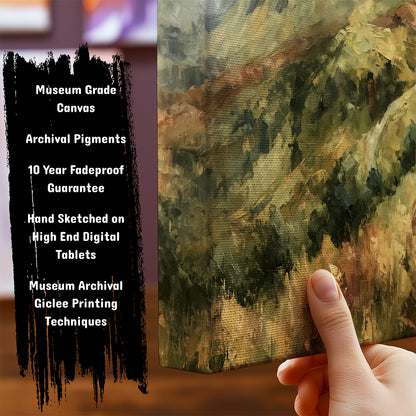 Information about Canvas Art Print