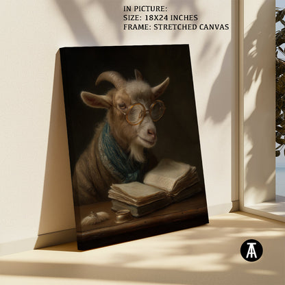 Artwork as a Stretched Canvas