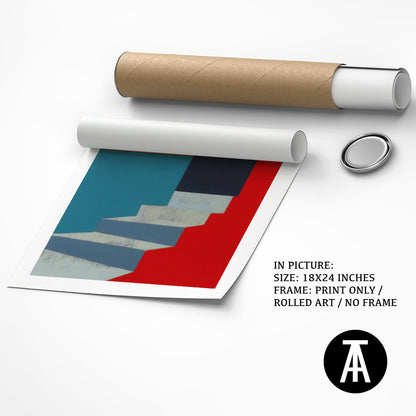 Artwork as Print Only or Rolled Art