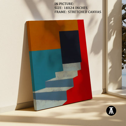 Artwork as a Stretched Canvas