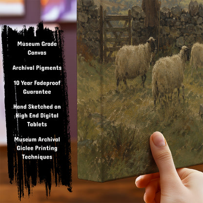 Information about Canvas Art Print