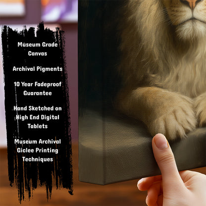 Information about Canvas Art Print