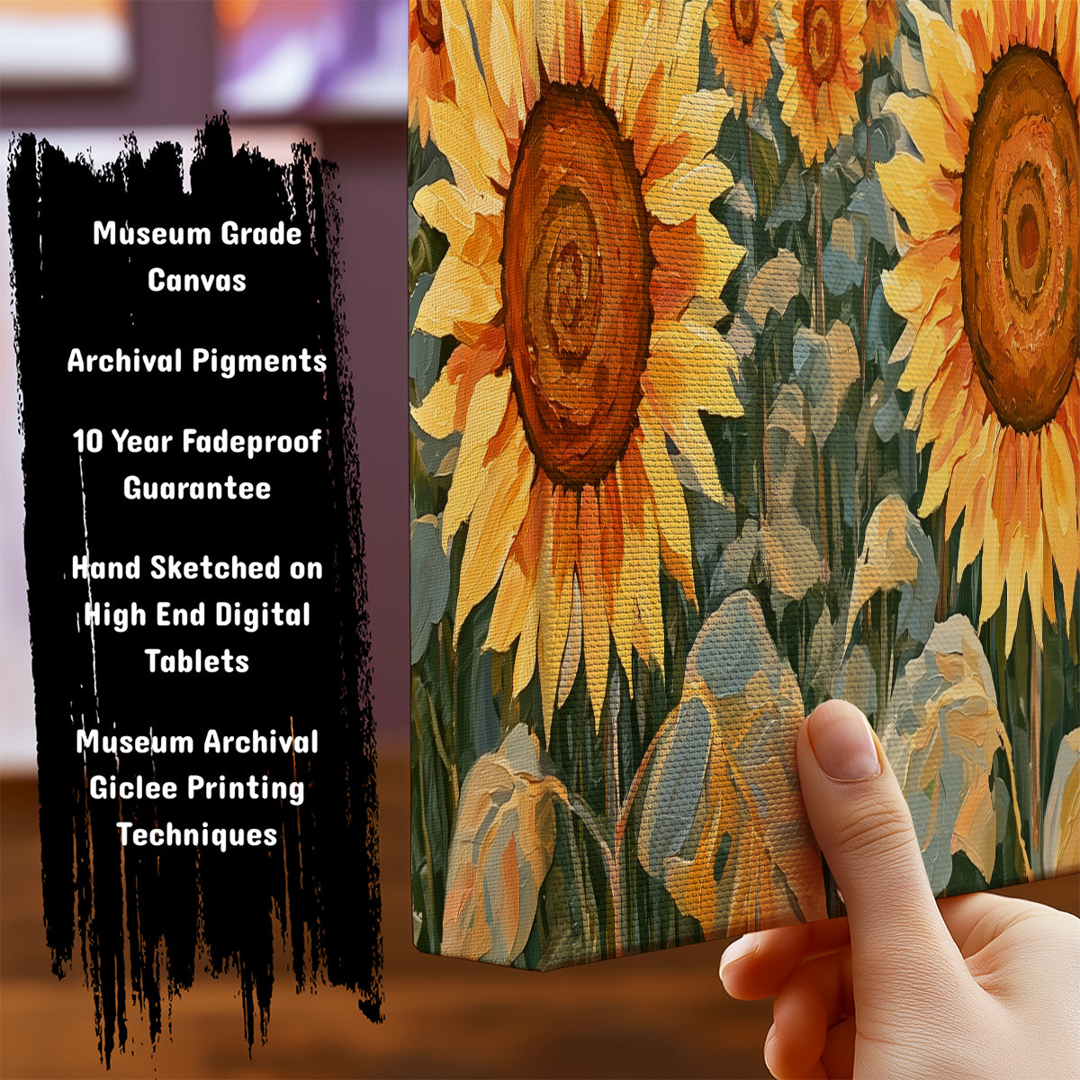 Information about Art Print