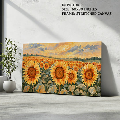 Artwork as Stretched Canvas
