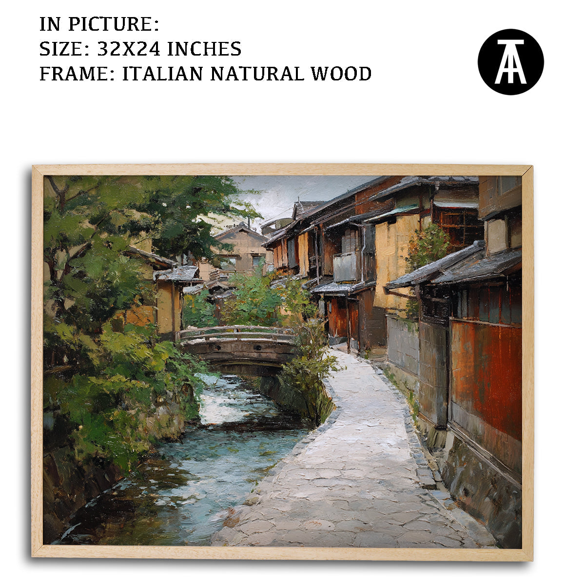 Artwork as a Stretched Canvas